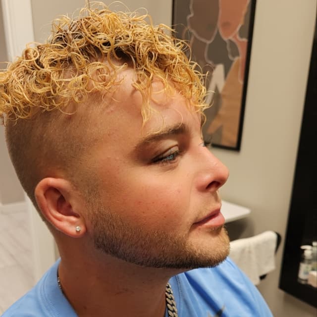 MAN OH MAN at Hair Everywhere Salon /It's All About You Products in North Richland Hills, TX