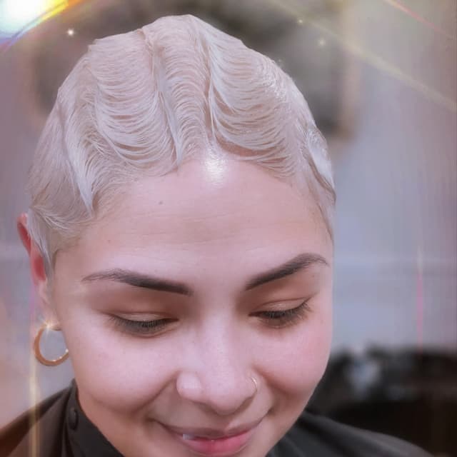 Wave good bye at Hair Everywhere Salon /It's All About You Products in North Richland Hills, TX